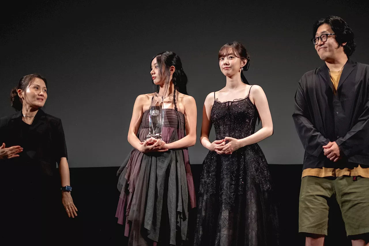 “Victory” Makes World Premiere At New York Asian Film Festival 2024 + Hyeri Wins Rising Star Award