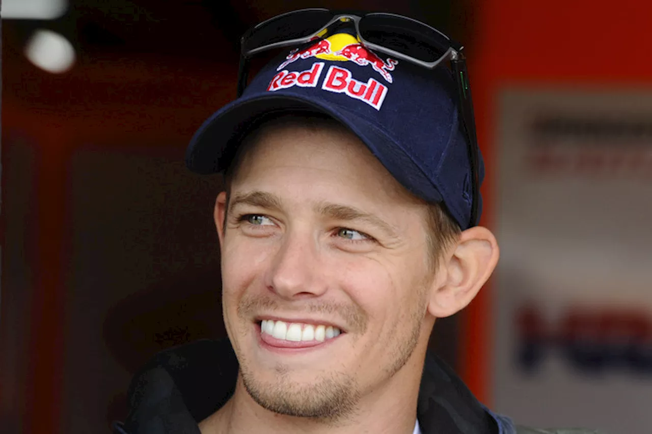 Casey Stoner: Warum treibt er sich in Sepang rum?