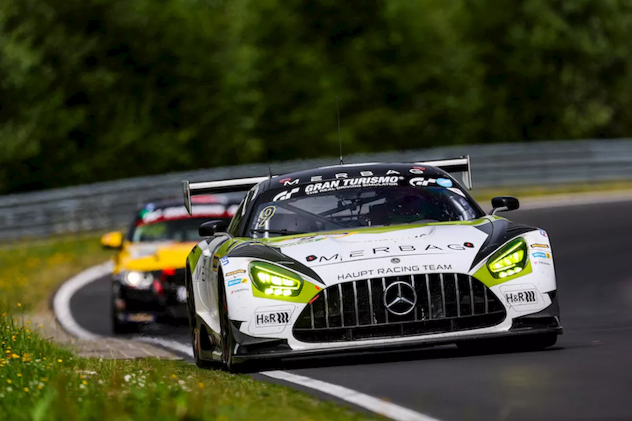 Erster Mercedes-AMG-Sieg seit 2020 auf Nordschleife