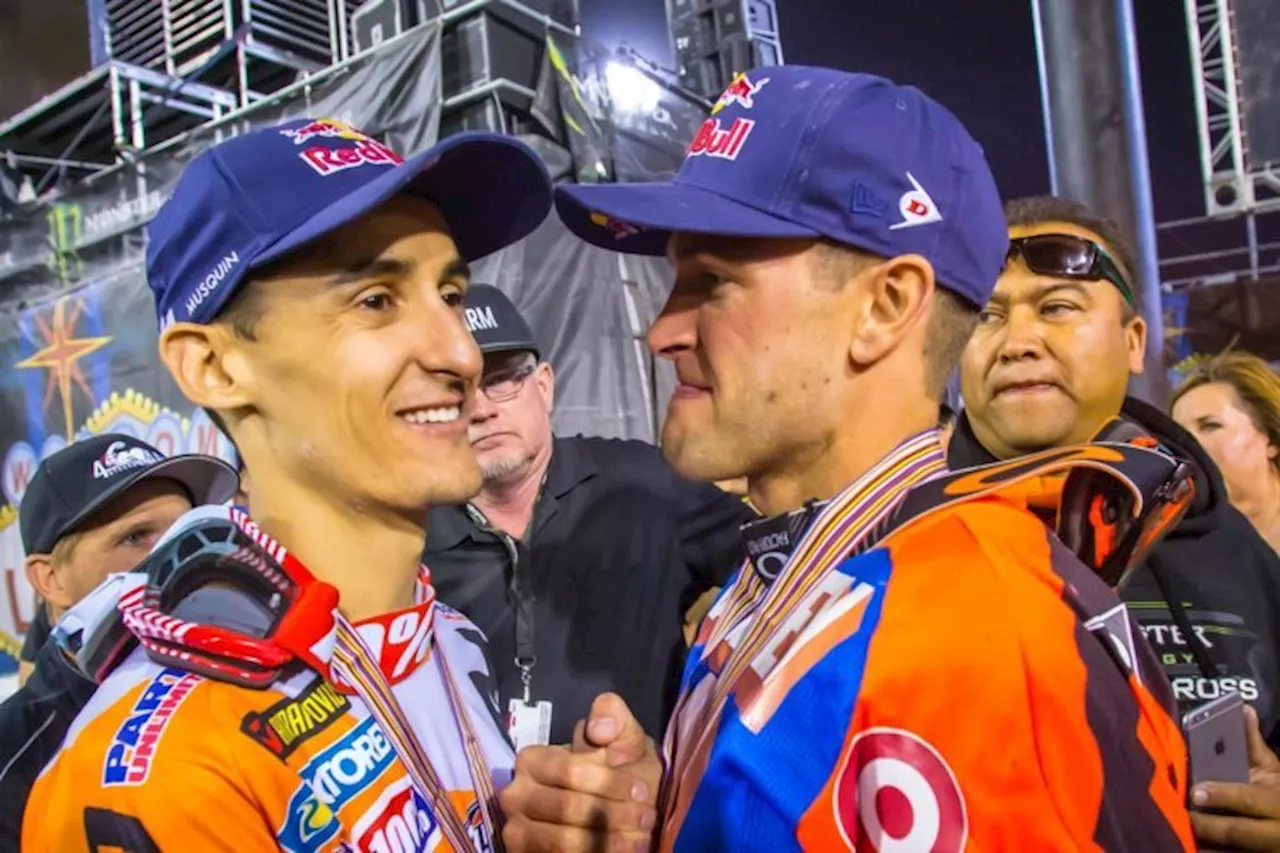 KTM-Star Marvin Musquin: Wird Ryan Dungey sein Coach?