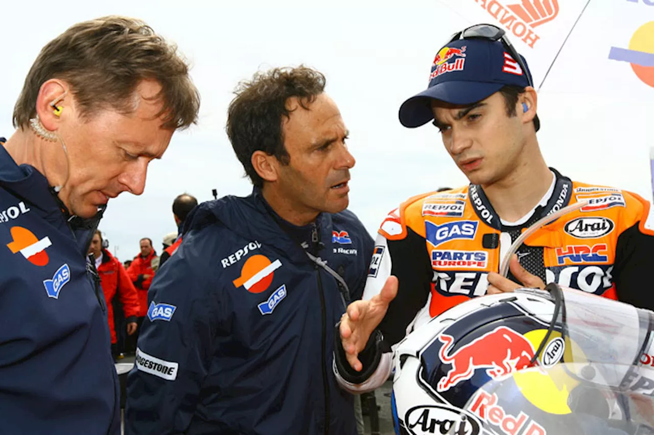 Mike Leitner: Er traut Dani Pedrosa WM-Titel 2014 zu