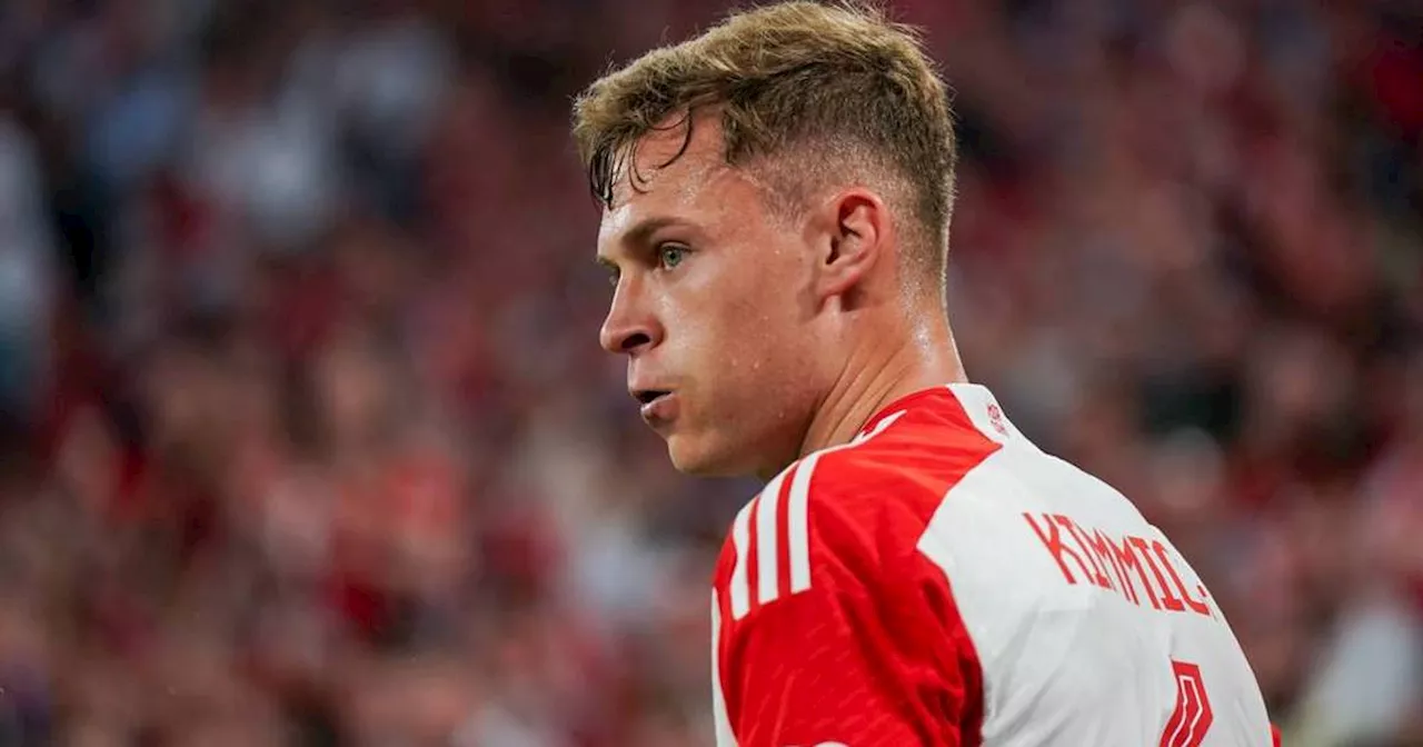 FC Bayern: Wende bei Joshua Kimmich!