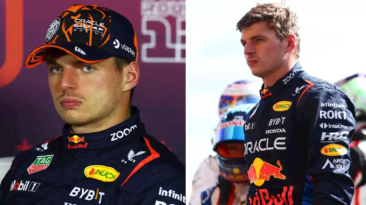 Max Verstappen 'in talks' with shock F1 team as Red Bull future takes another twist