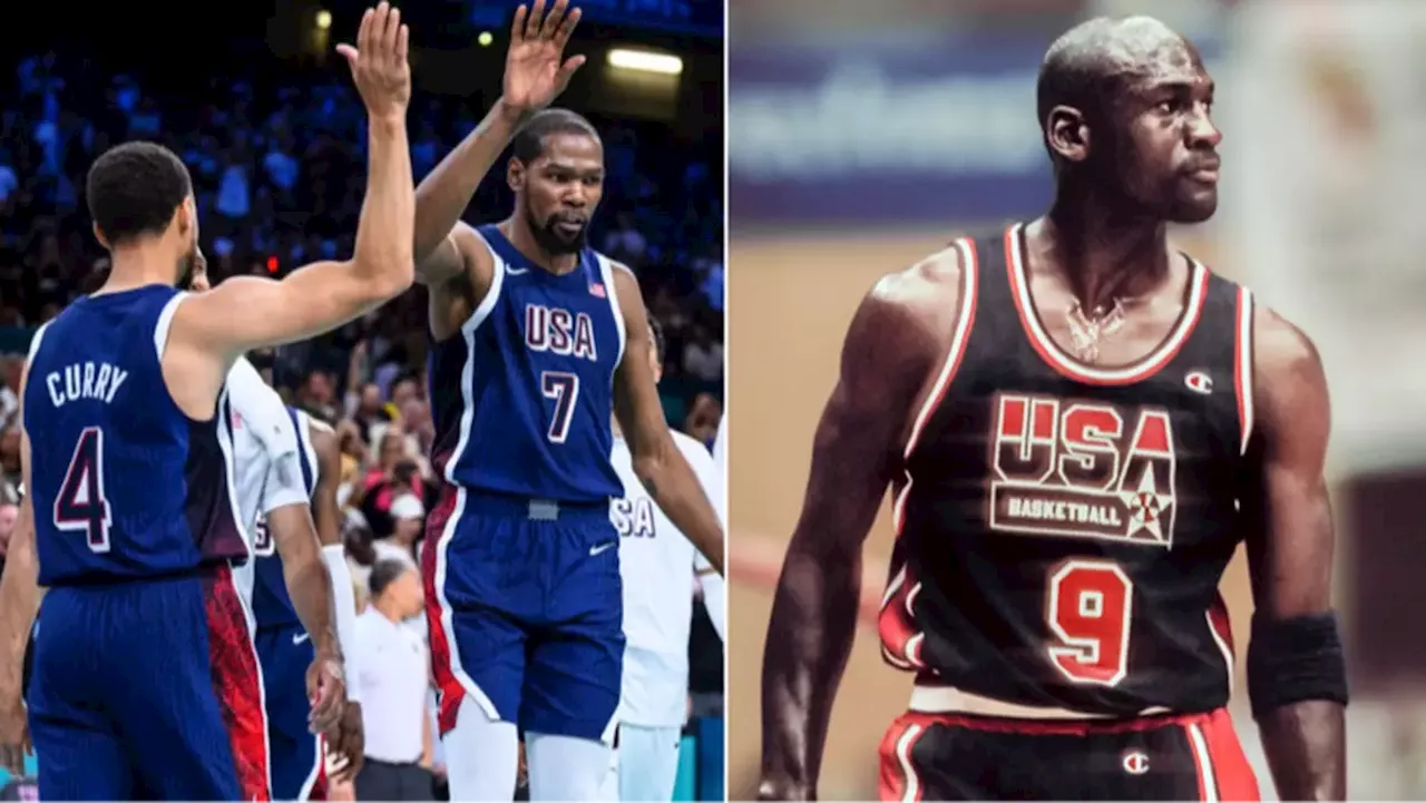 Why Michael Jordan turned down the chance to play for Team USA at the 1996 Olympics