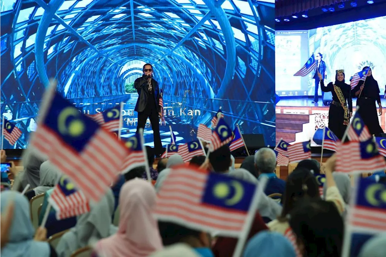 'Madani Jiwa Merdeka' theme song ignites national spirit, unity among Malaysians