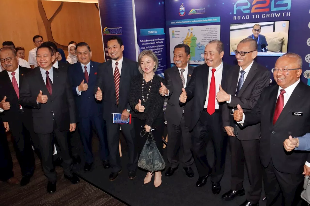 Sabah inks deal to monetise research and innovation