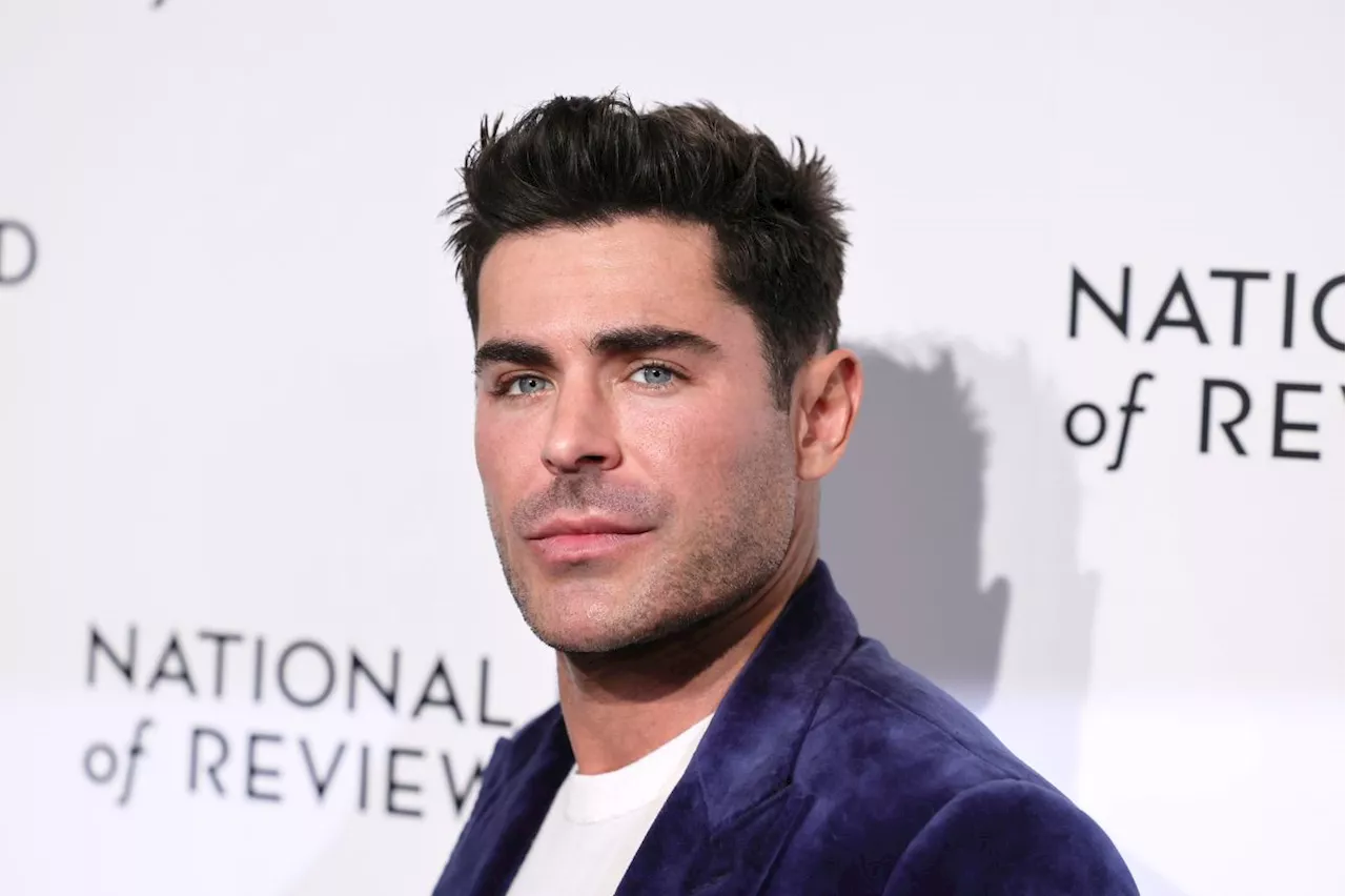 Zac Efron hospitalised after swimming incident in Ibiza pool