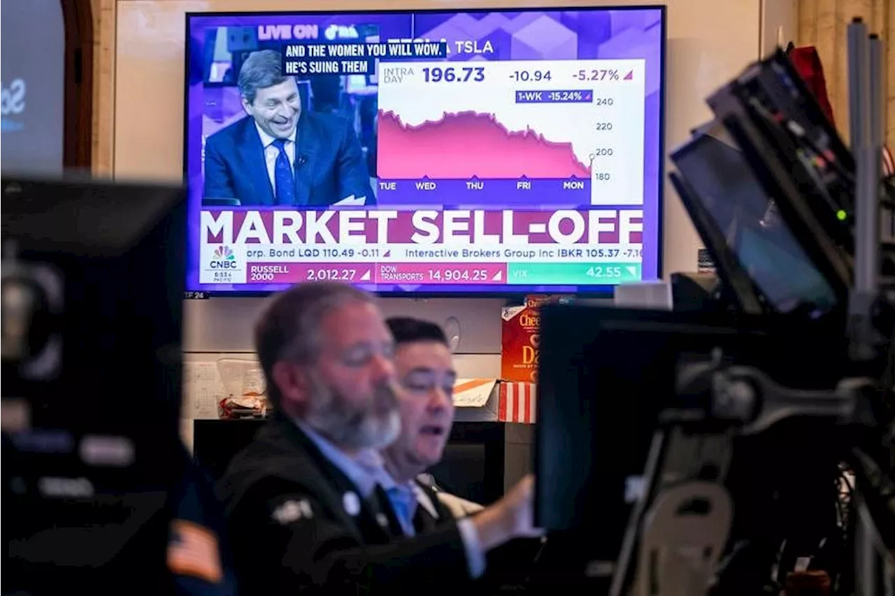 $8.5 trillion wiped out from global stock markets but are recession fears premature?