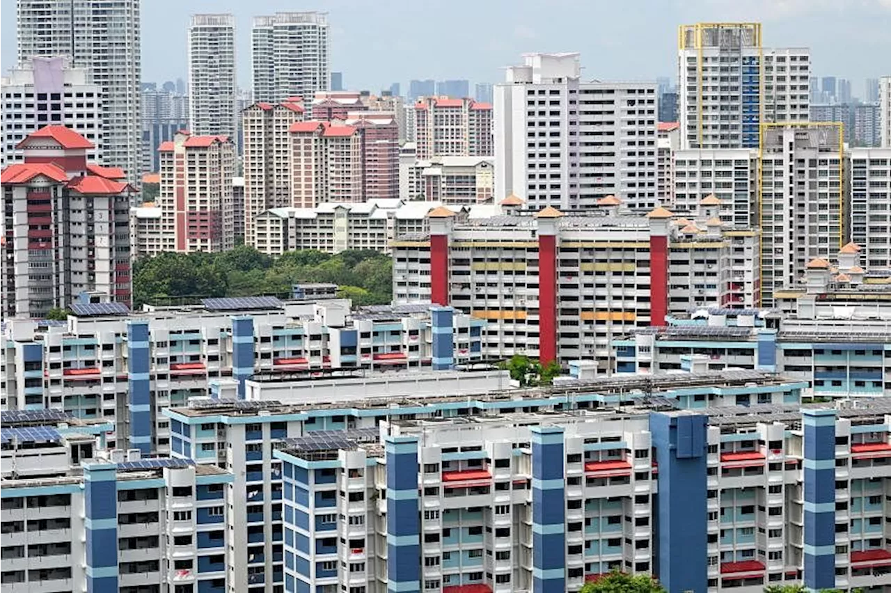 Spike in million-dollar deals and strong volume nudge HDB resale prices up further in July