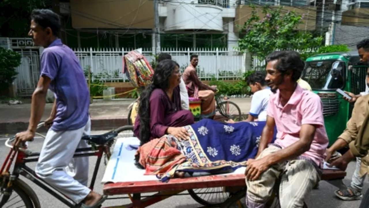 Bangladesch: Studenten für Nobelpreisträger Yunus als Chef von Übergangsregierung