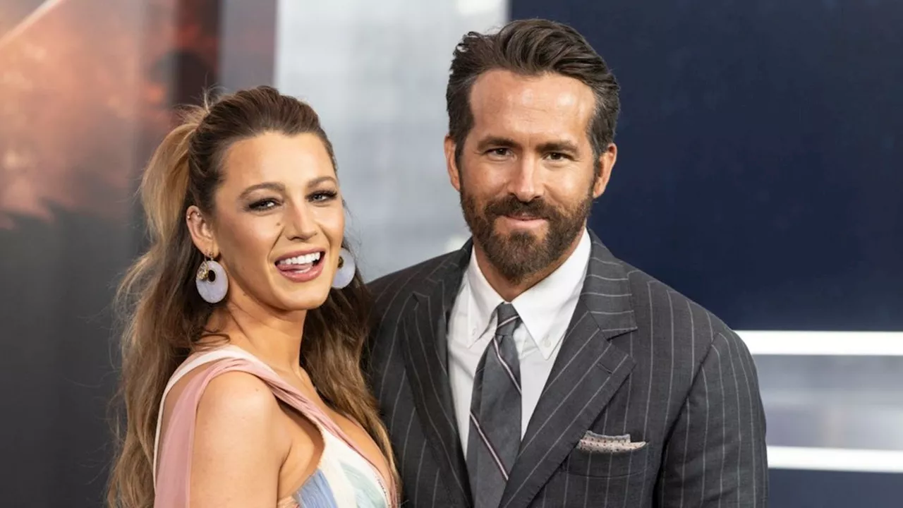 Blake Lively und Ryan Reynolds: Hollywood-Paar mit Geschäftssinn und Charme