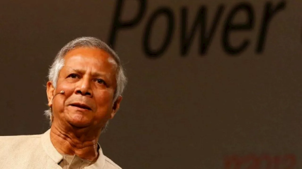 Nobelpreisträger Yunus bereit zur Führung einer Übergangsregierung in Bangladesch