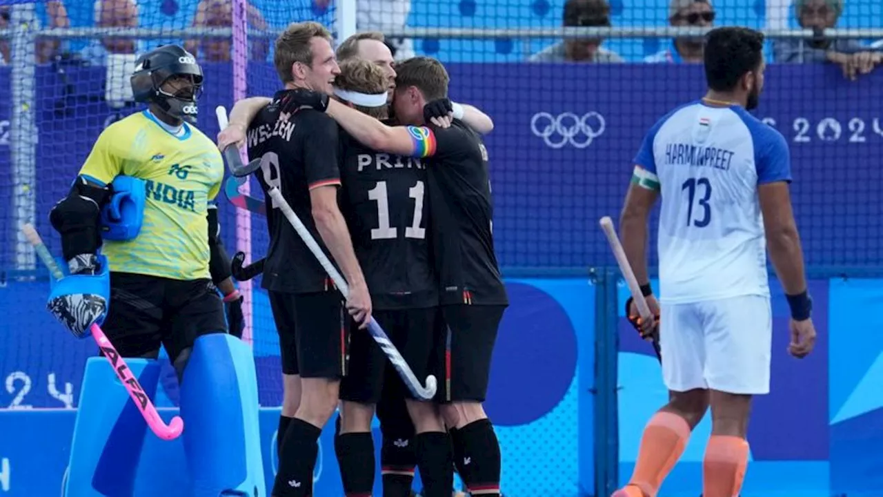 Olympische Spiele in Paris: Hockey-Männer im Finale - Gegen Niederlande um Gold