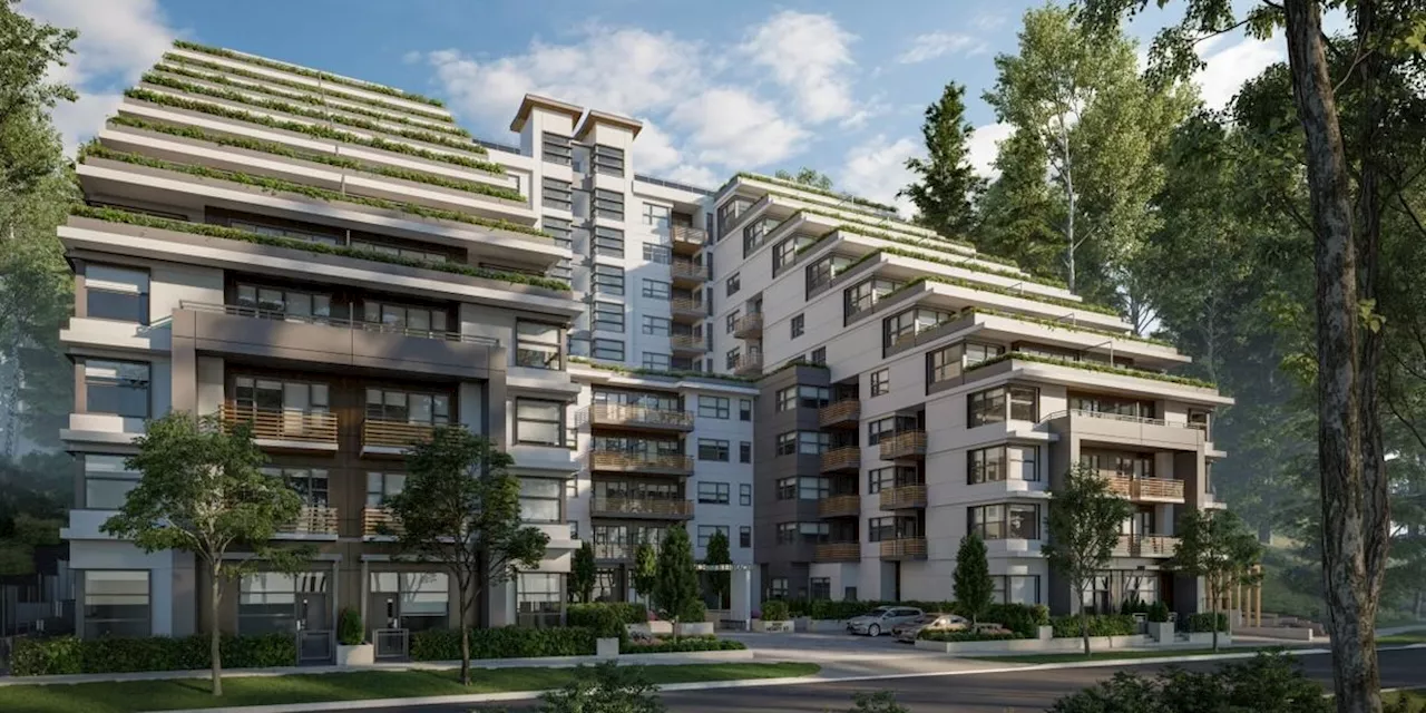 Bayrock Terrace Project In Port Moody Placed Under Receivership