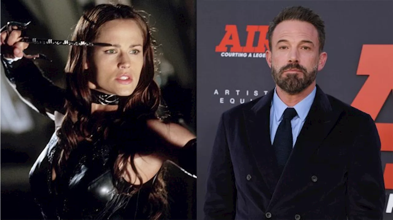 Ben Affleck Reacts to Jennifer Garner's Divorce Joke In Deadpool & Wolverine