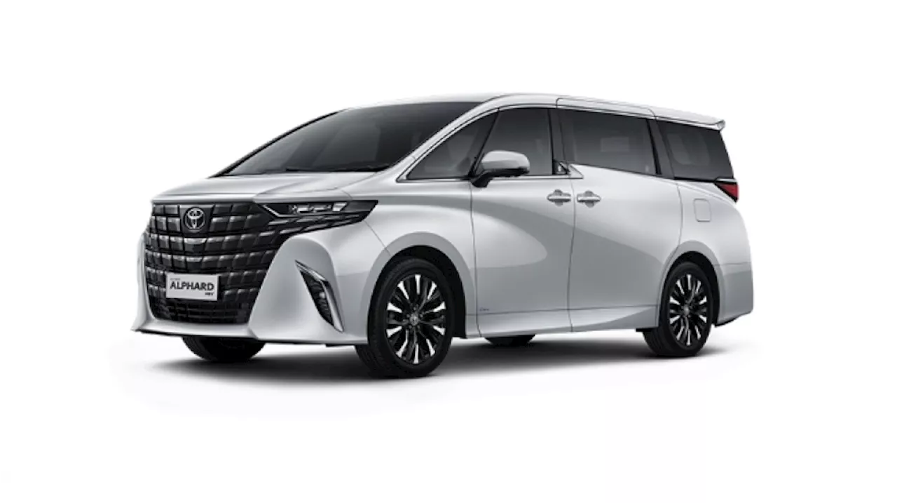 Intip Taksiran Harga Sewa Mobil untuk HUT RI di IKN, Toyota Alphard Kena Rp 25 Juta per Hari?