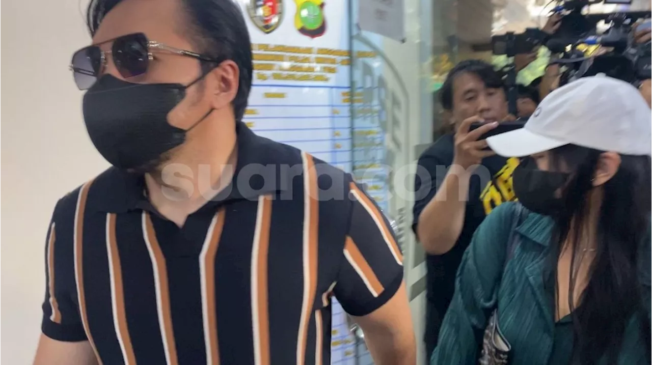 Kena Mental, Audrey Davis Anak David Bayu Cuma Diperiksa Sebentar di Kasus Video Syur