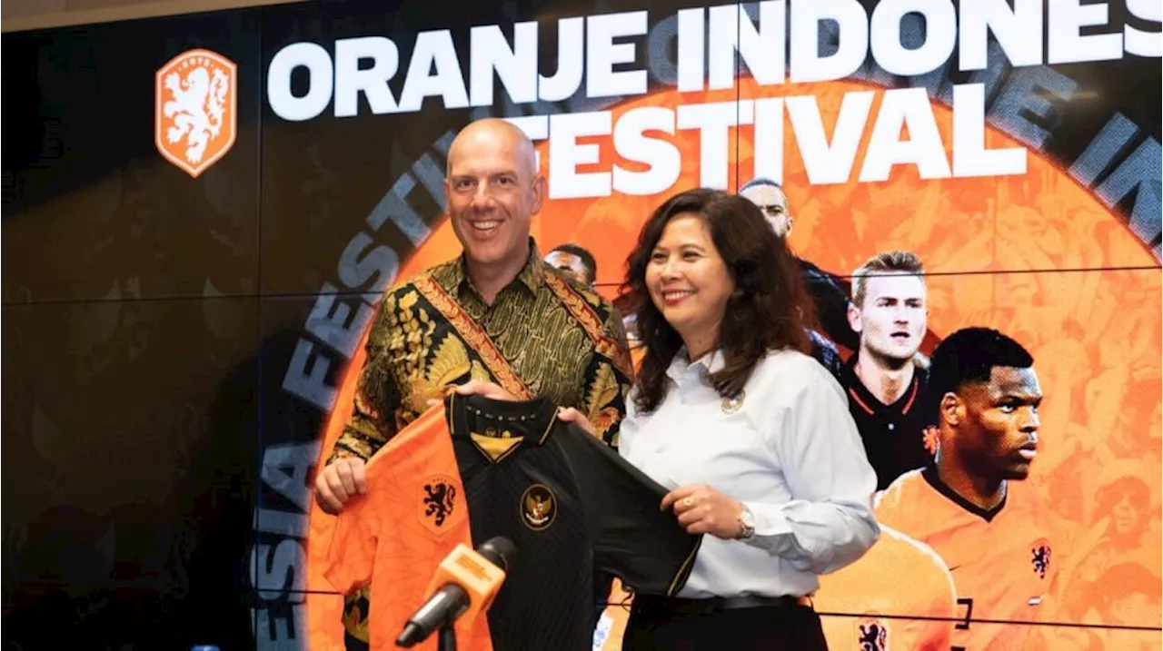 KNVB Minta PSSI Tak Terlalu Banyak Naturalisasi Pemain dari Belanda