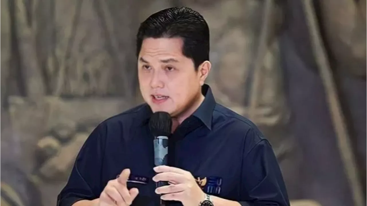 Komisi V DPR Apresiasi Perbaikan BUMN di Bawah Kepemimpinan Erick Thohir