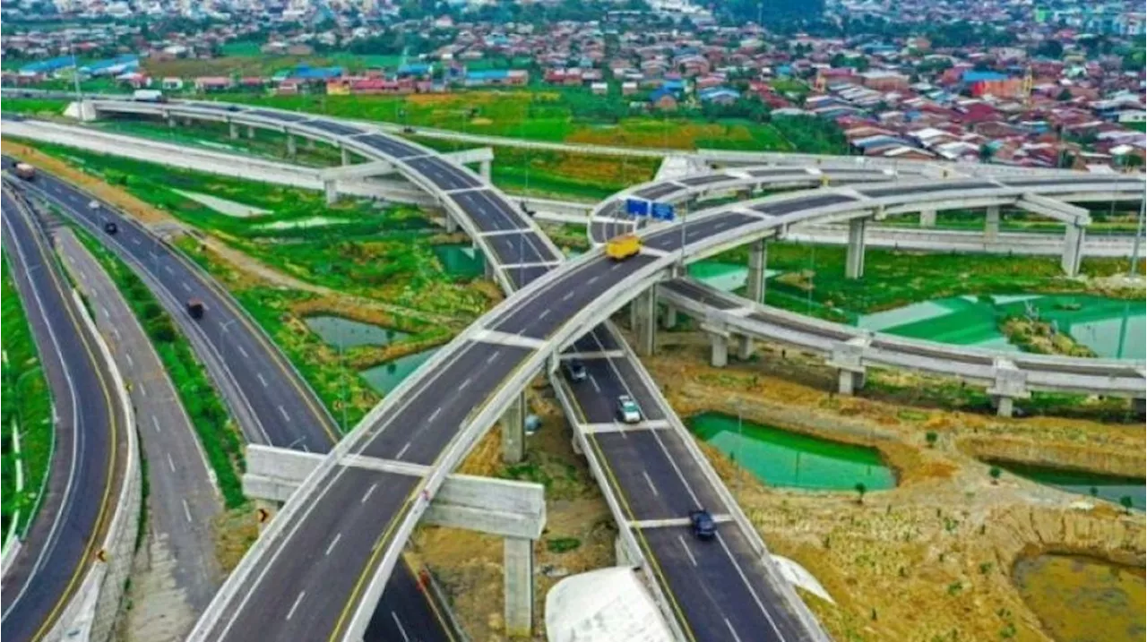 Lakukan Kajian Infrastruktur Berkelanjutan Pada Setiap Jalan Tol yang Dibangun, Hutama Karya Komitmen Terapkan ESG