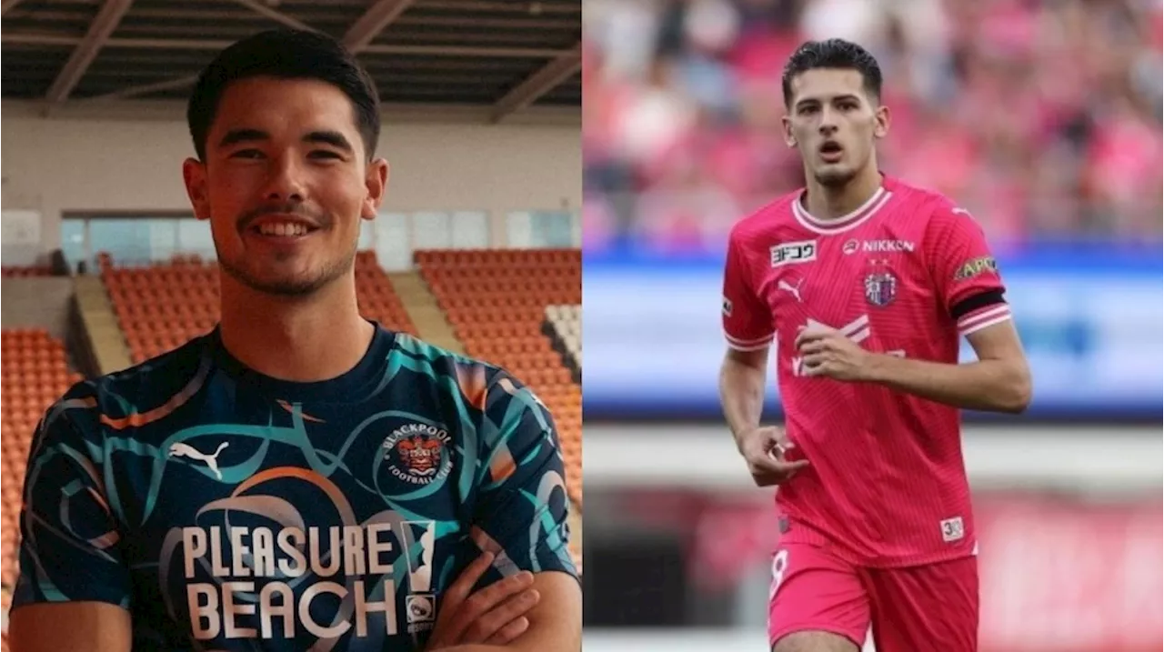 Perbandingan Klub Baru Elkan Baggott vs Justin Hubner, Lebih Bagus Mana?