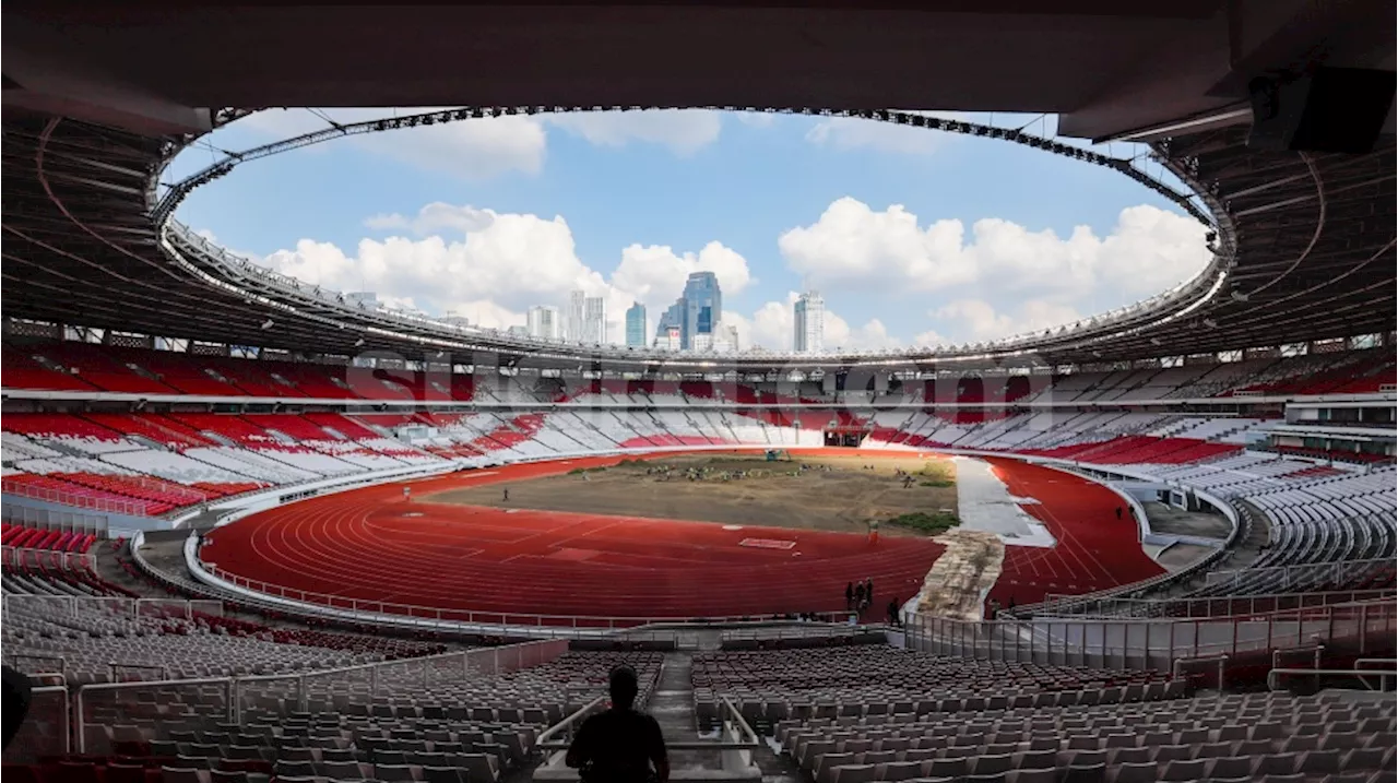 PSSI Bongkar Alasan Laga Timnas Indonesia vs Australia Pindah Venue dari GBT ke GBK