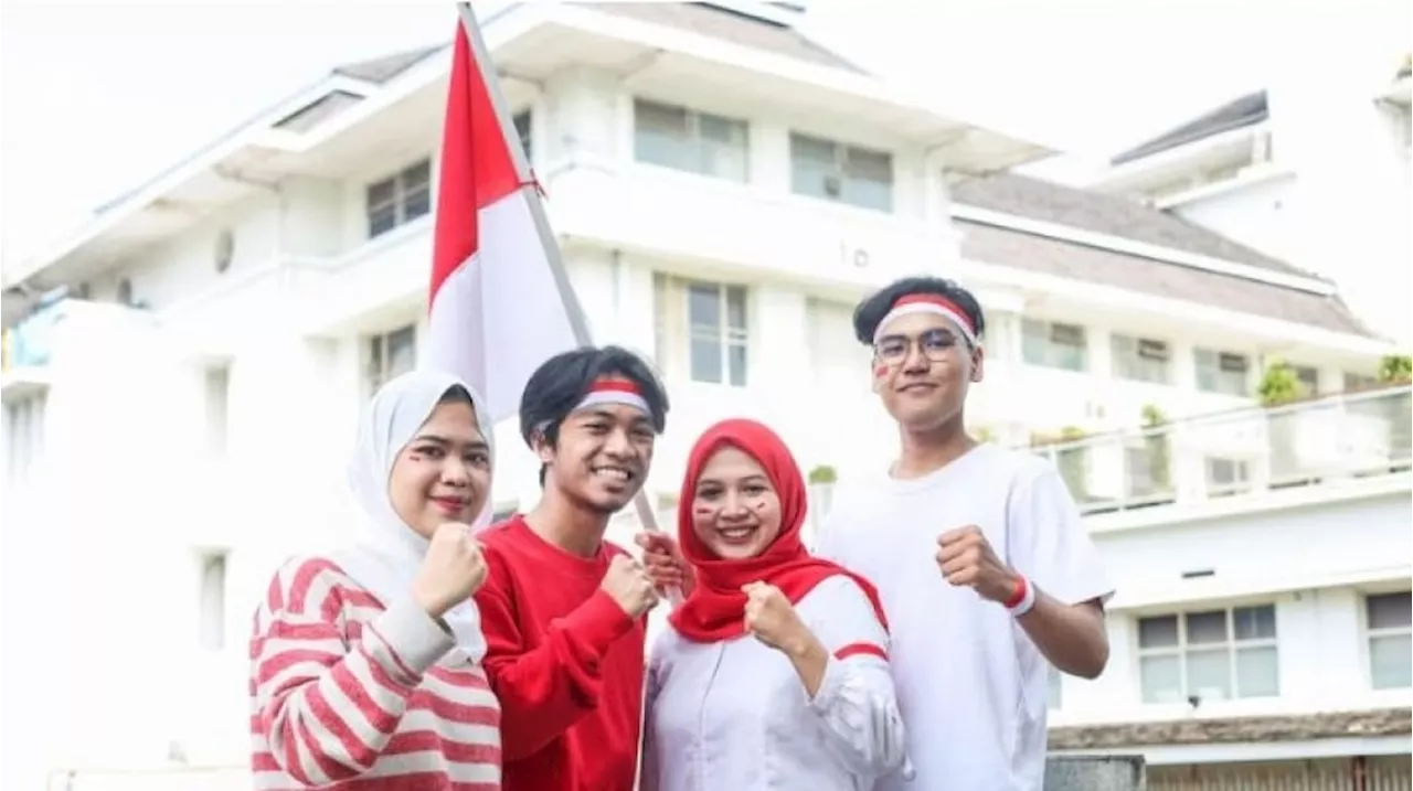 Tak Selalu Merah Putih, Ini Ide Outfit 17 Agustus Untuk Upacara, Lomba, dan Kumpul-Kumpul