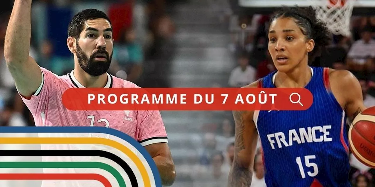 JO 2024. Oumiha, les Aquitains Ducos, Tual et Bonnin à l’athlé : les Français en lice et le programme complet du mercredi 7 août