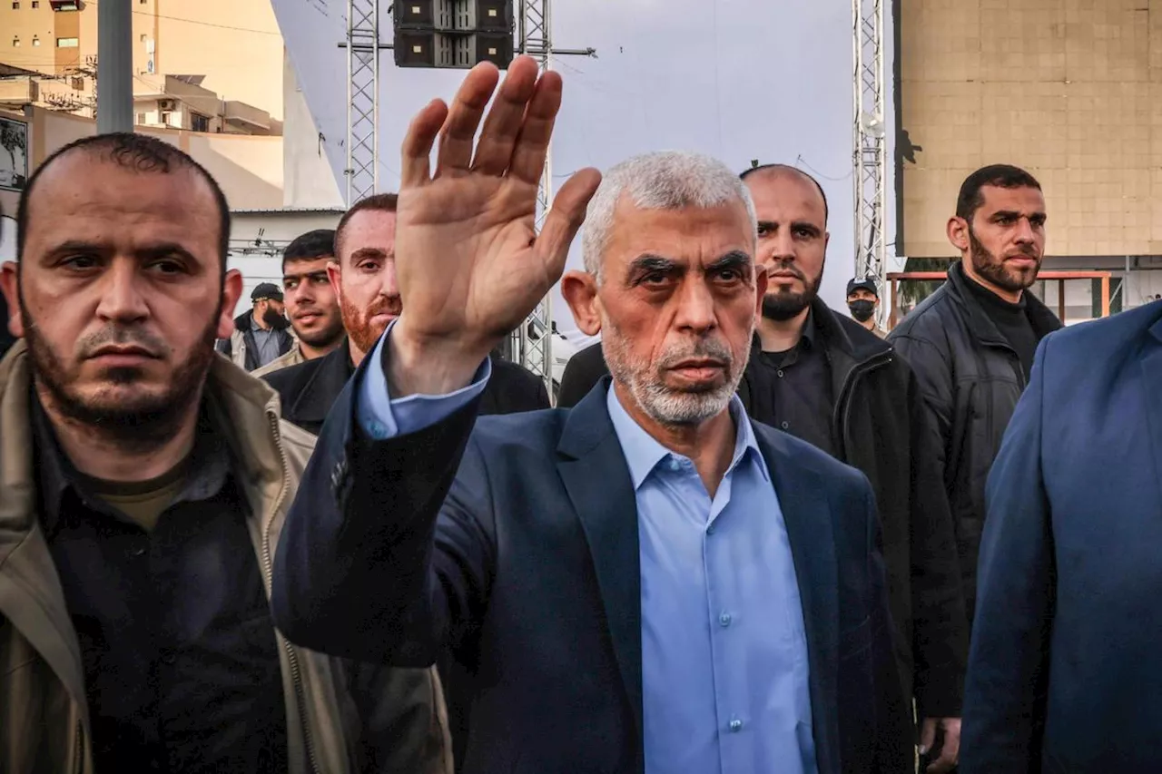 Le Hamas nomme Yahya Sinouar, son chef à Gaza, comme nouveau dirigeant du mouvement palestinien