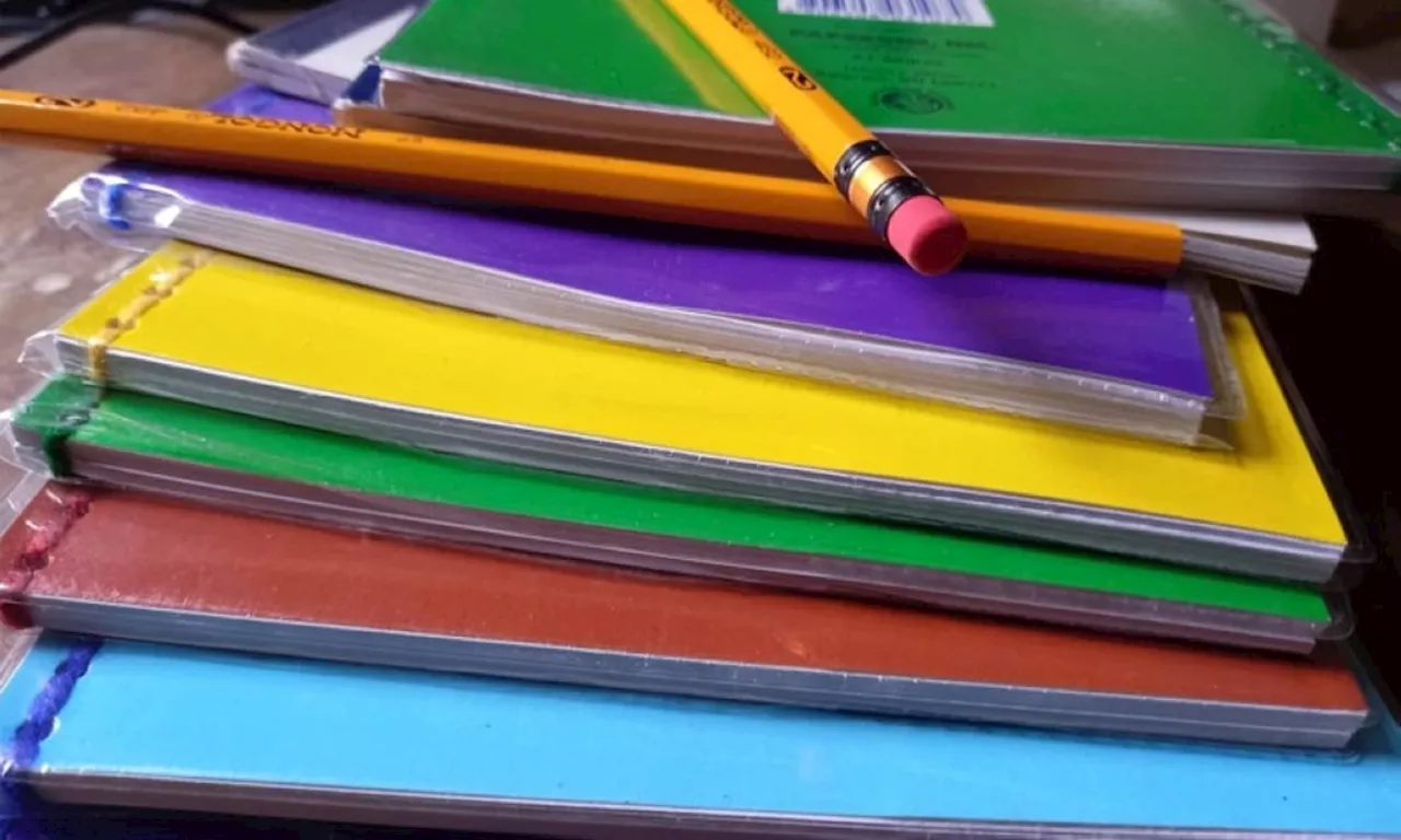 Bacolod distributes free school supplies