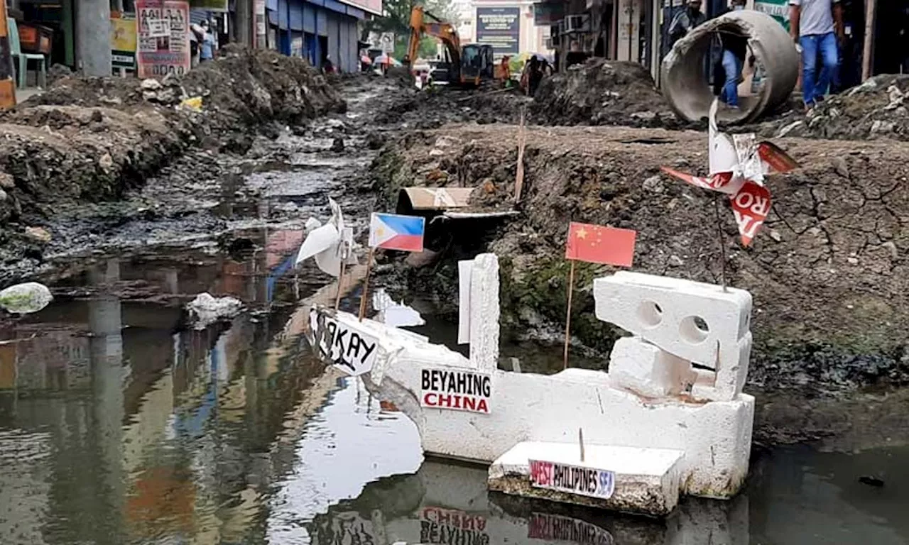 Baste scolds DPWH for constant repair of undamaged streets