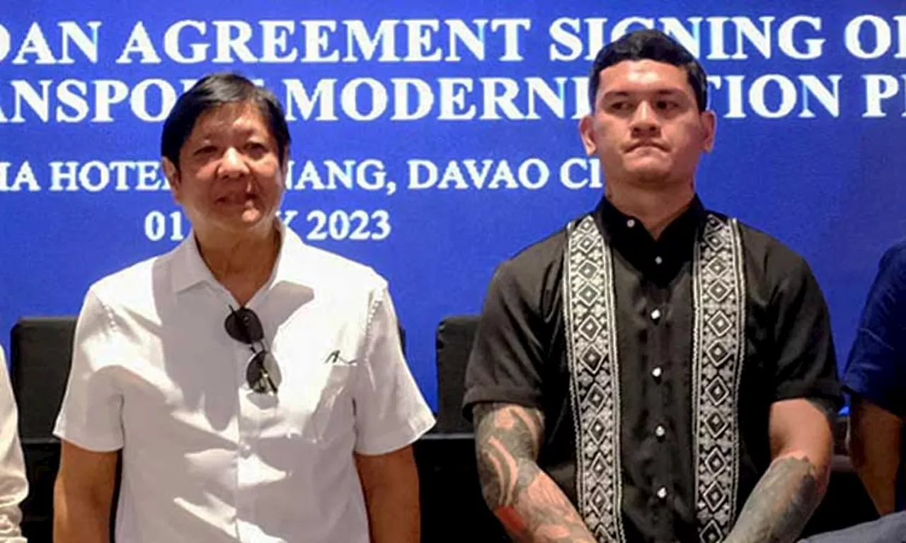 Mayor Baste: Political tension delays Davao City projects