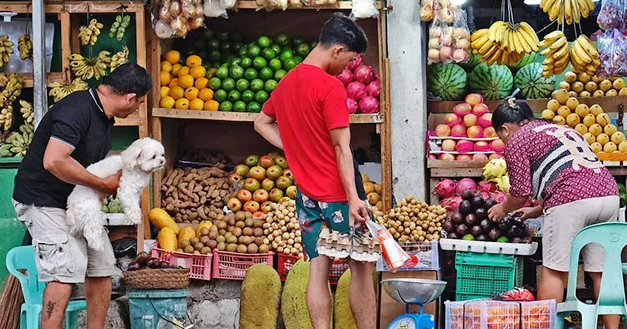 PH inflation rises to 4.4% in July 2024