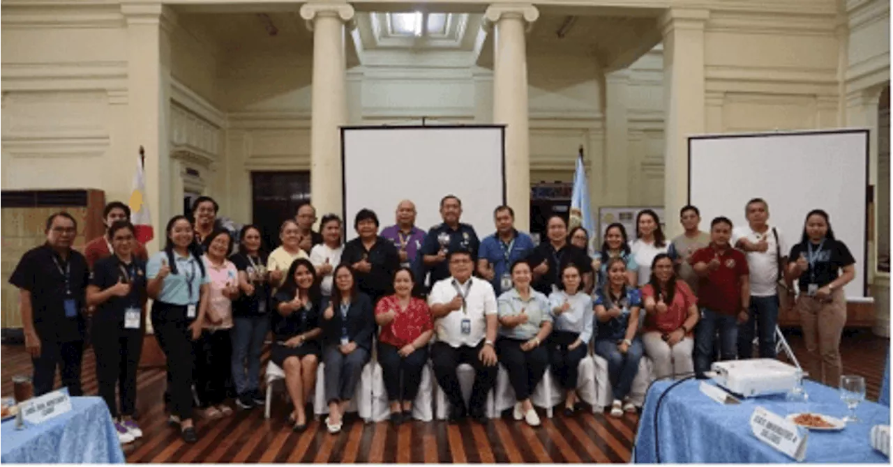 Philippine Statistics Authority, Provincial Government of Negros Occidental establish Provincial Statistics Committee