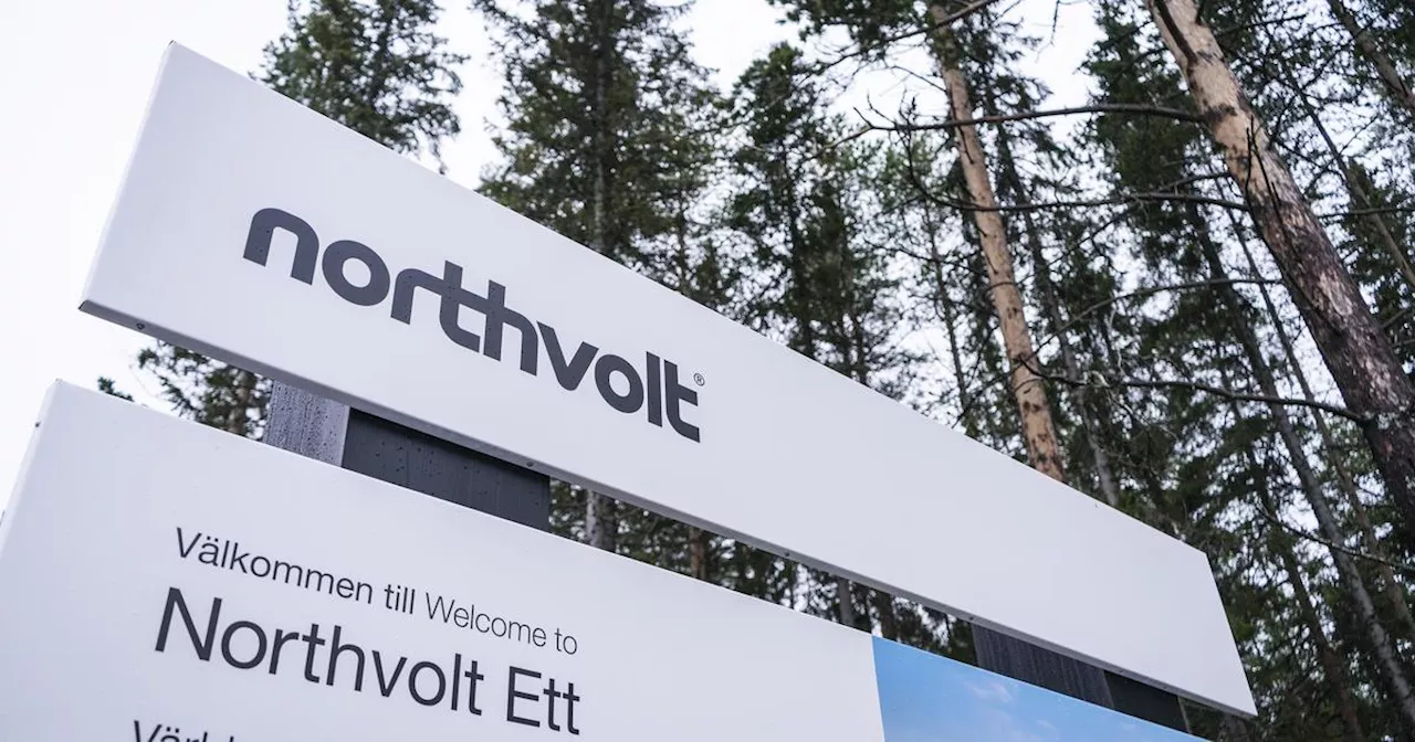 Polisen: Nytt dödsfall med Northvolt-anställd