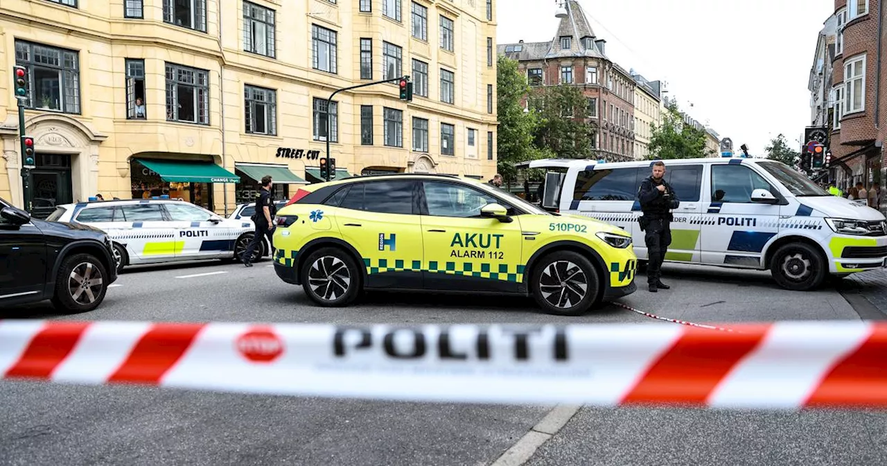 Svensk pojke häktas för mordförsök i Köpenhamn