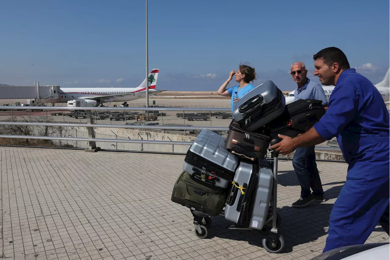 Deutschland bereitet Evakuierung aus Libanon vor