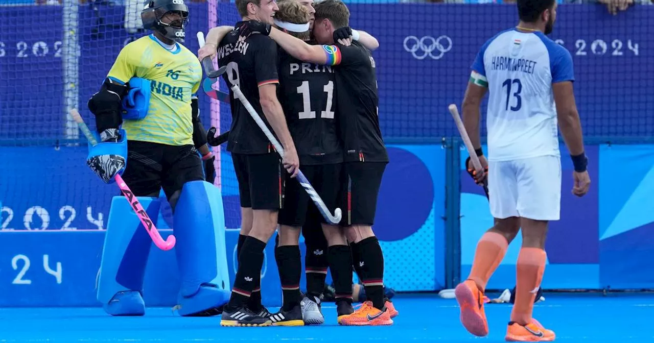 Hockey-Männer im Finale - Gegen Niederlande um Gold