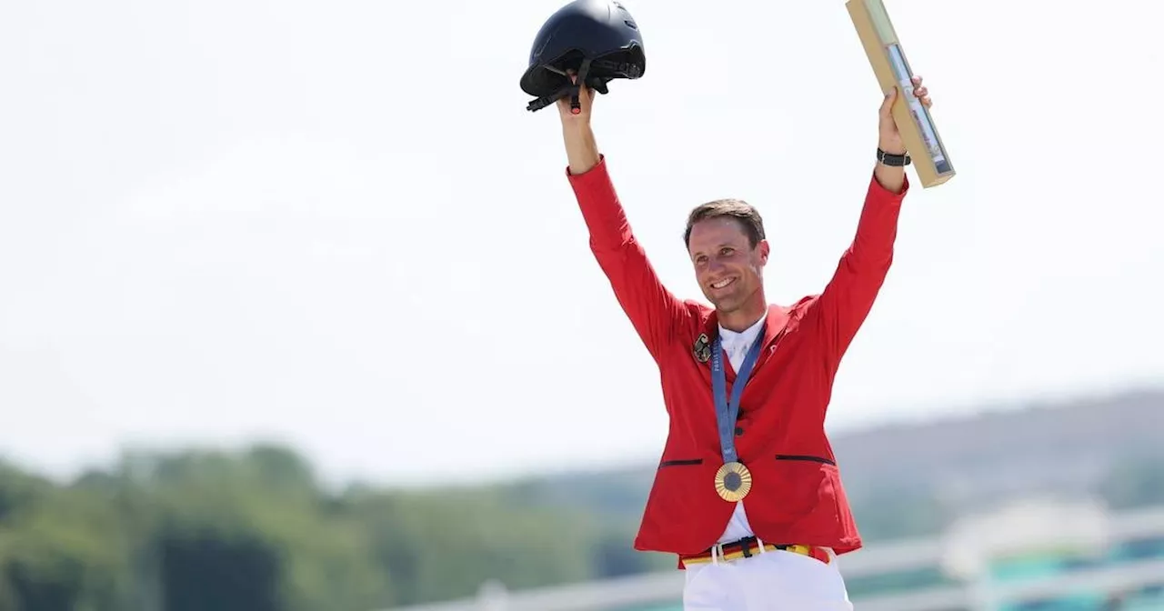 Springreiter-Gold in Paris: Tränen bei Kukuk und der Oma