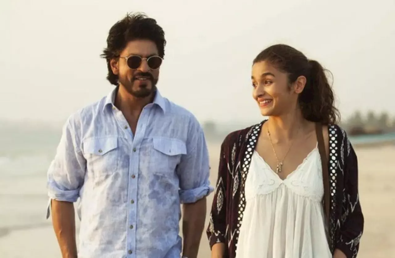 Alia Bhatt Ungkap Pesan Manis Shah Rukh Khan Usai Rilis Film Darlings