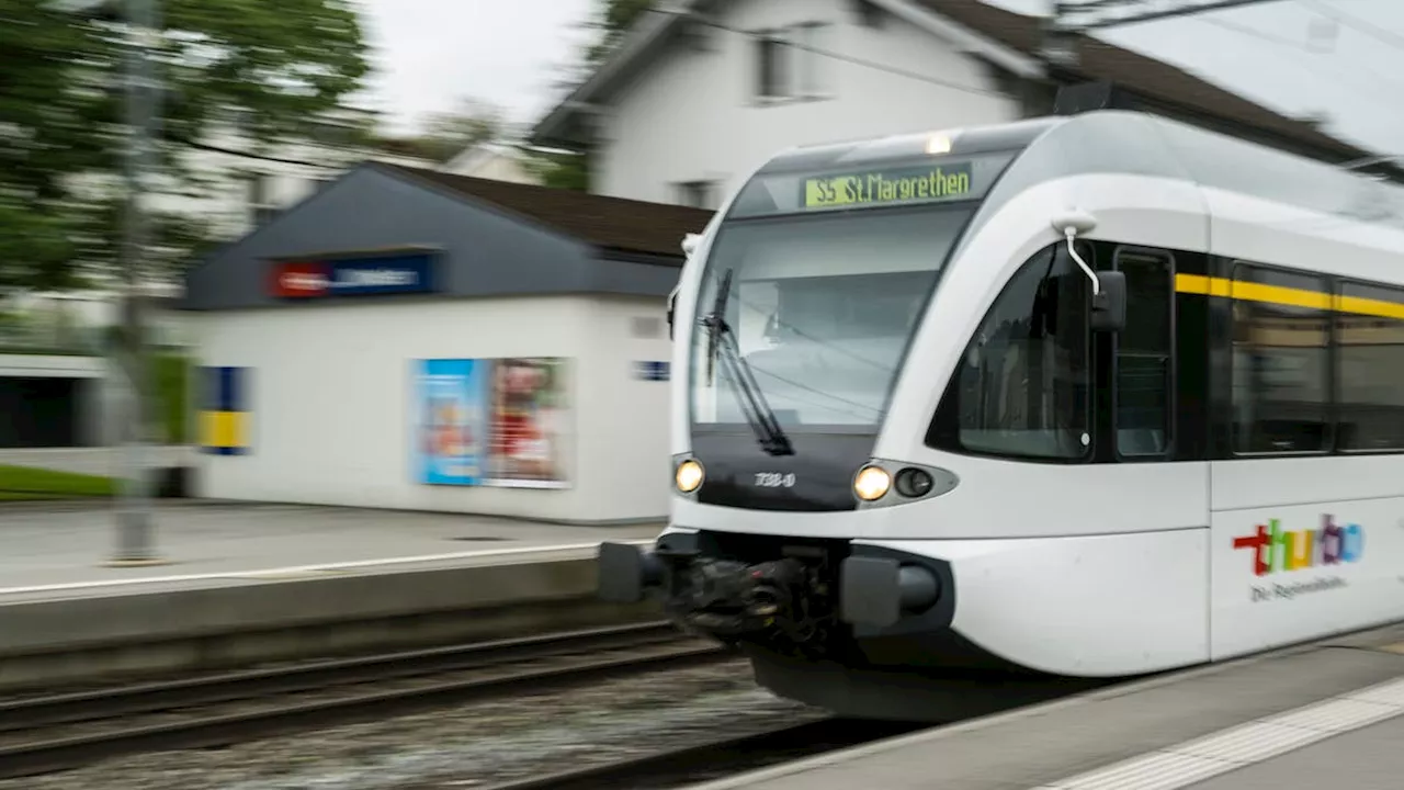 Einschränkungen im Bahnverkehr zwischen Gossau und St.Gallen +++ Guy Parmelin zu Gast an der Fachhochschule +++ Schützengarten holt den Saurer aus der Garage