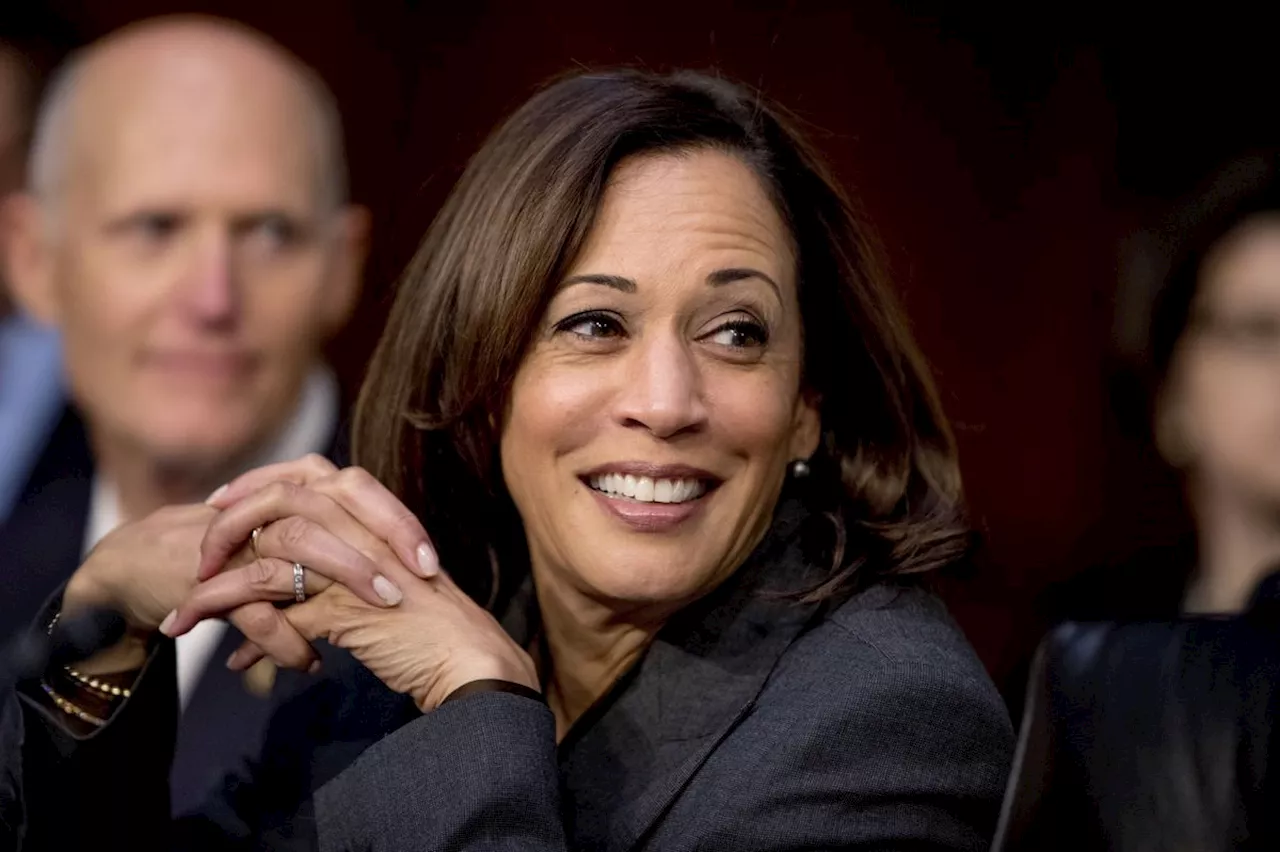 USA Wahlen: Kamala Harris grenzt Vize-Kreis ein