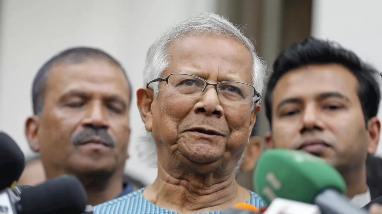 Nach Konsultation von Armee und Studierendenbewegung: Nobelpreisträger Yunus wird Übergangsregierung in Bangladesch leiten