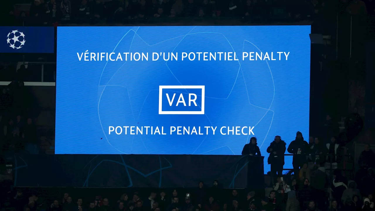 VAR officials ‘arrested’ for bizarre reason just hours before Rangers Champions League clash...