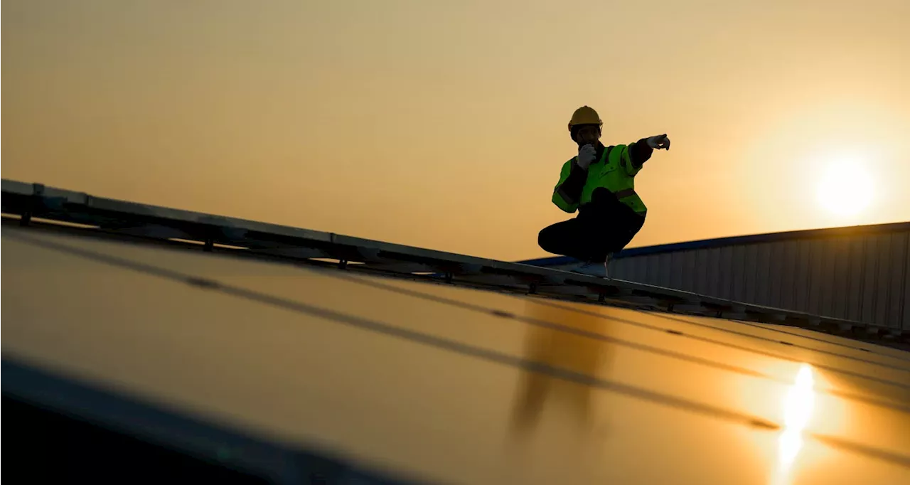 Homeowners are still going solar - but for different reasons