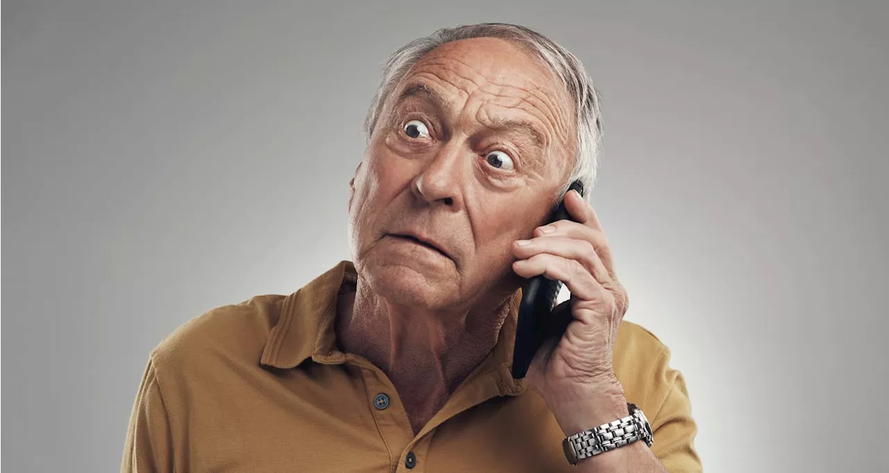 Standard Bank warns 'vishing' fraudsters are targeting the elderly