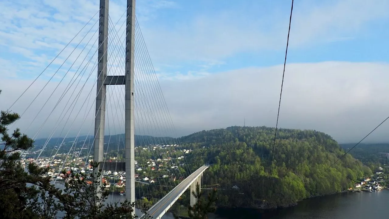 Vil ha firefelts vei på hele hovedstrekningen mellom Porsgrunn og Grimstad