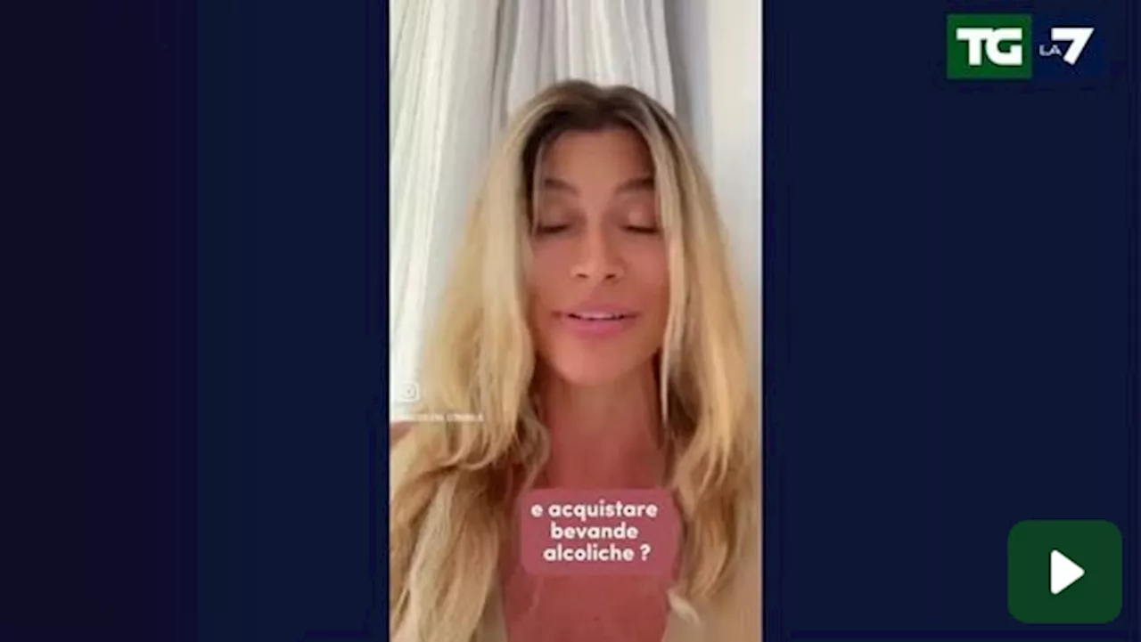 L'ex velina Maddalena Corvaglia contro Imane Khelif: il video sui social fa discutere