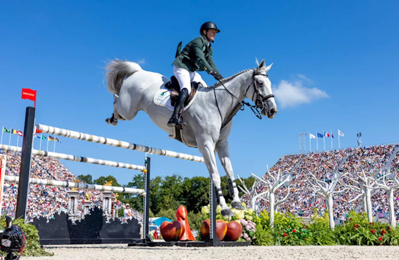 No medals for Ireland as Château de Versailles proves tricky challenge for horse and riders