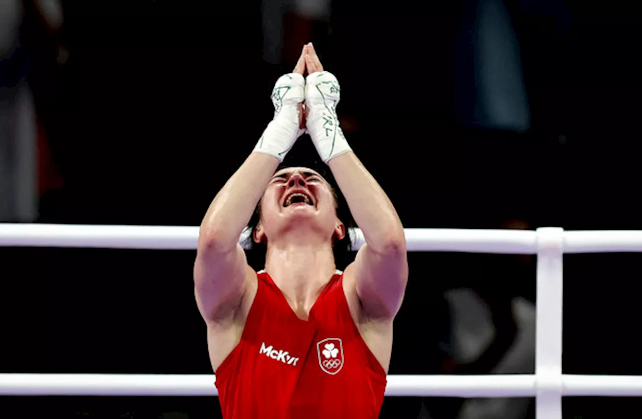 Olympic Breakfast: Kellie Harrington back in the ring to defend gold medal